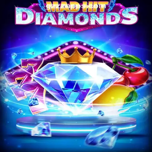 Exploring MadHitDiamonds: The Jewel of GZZZ.COM Oficial Slots Brasil #1